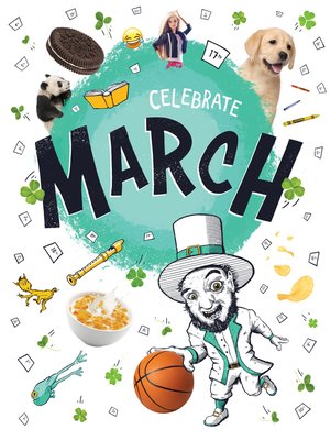 cover image of Celebrate March